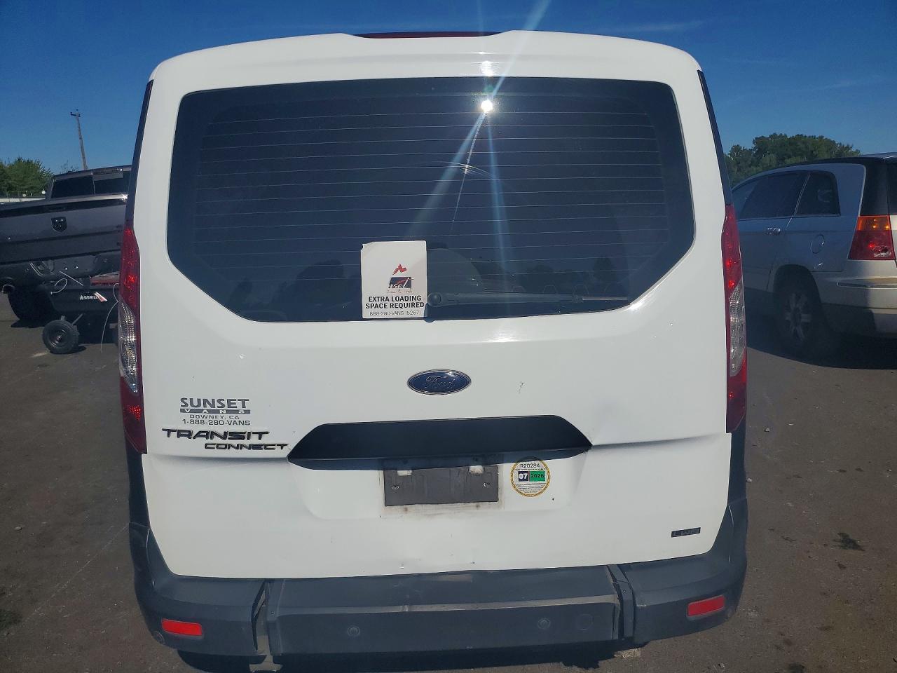 2020 FORD TRANSIT CONNECT