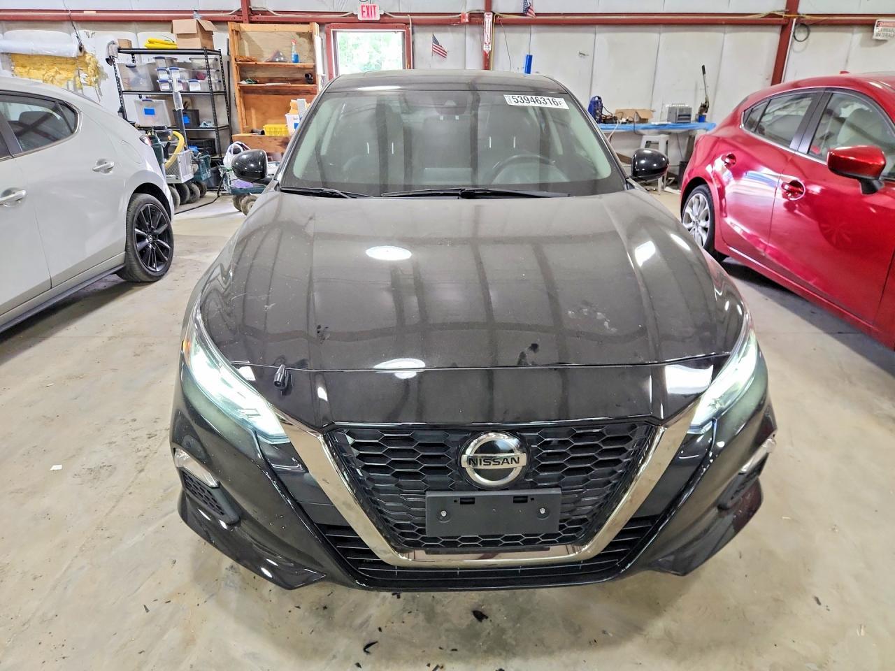 2020 NISSAN ALTIMA