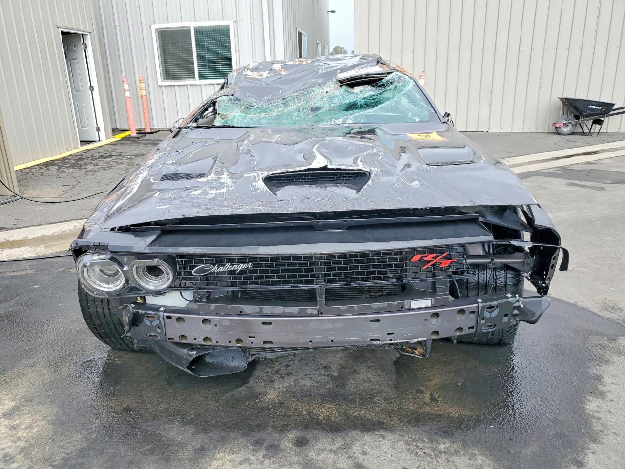 2021 DODGE Challenger