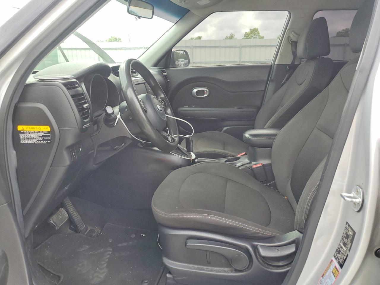 2017 KIA SOUL