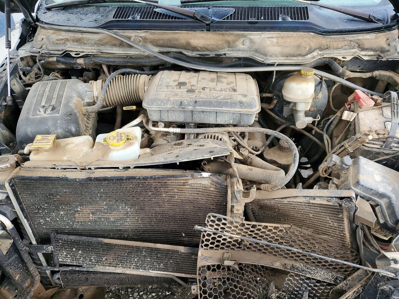 2005 DODGE RAM 1500