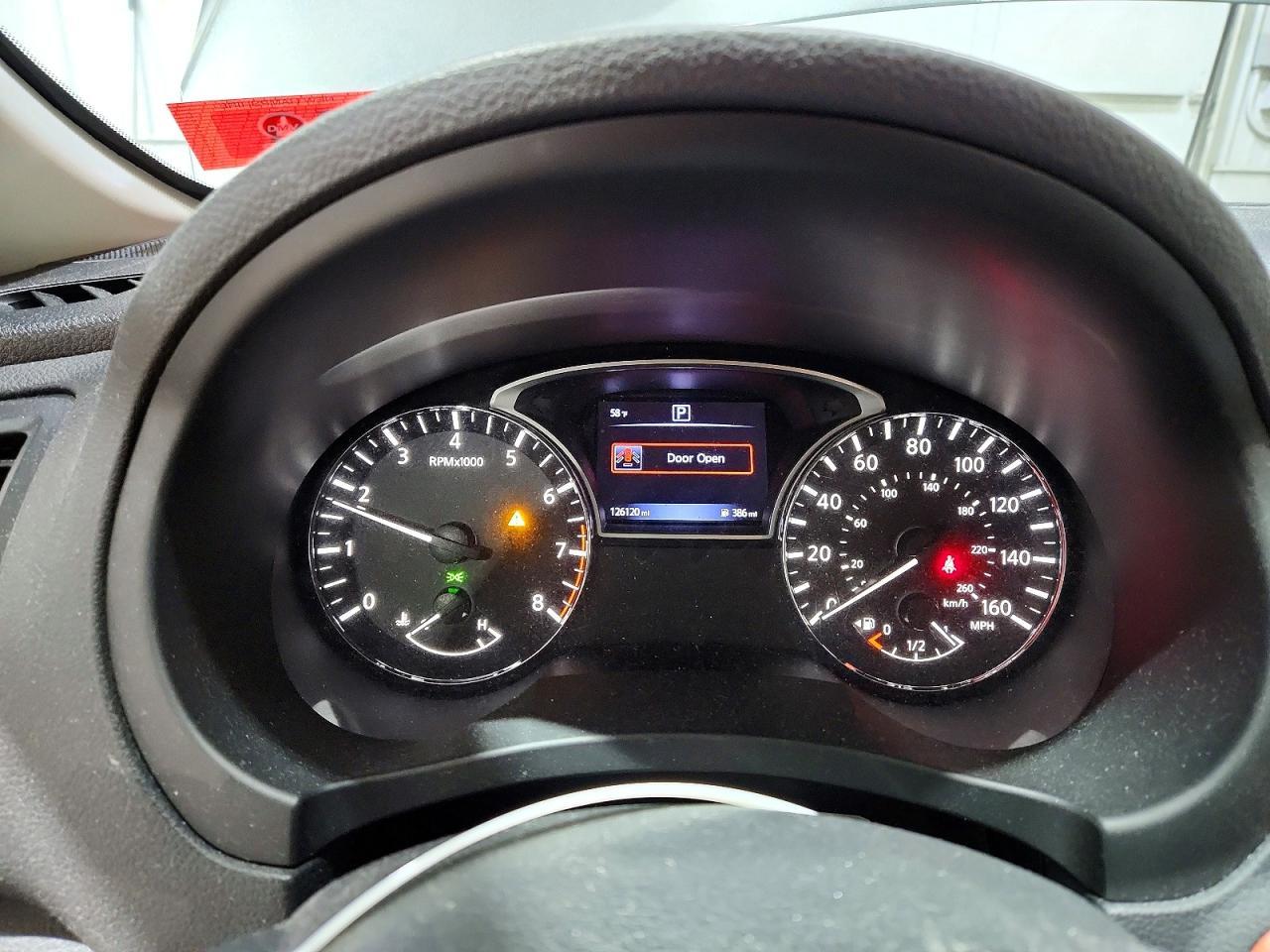 2017 NISSAN ALTIMA