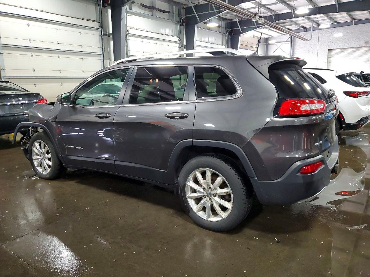 2016 JEEP CHEROKEE