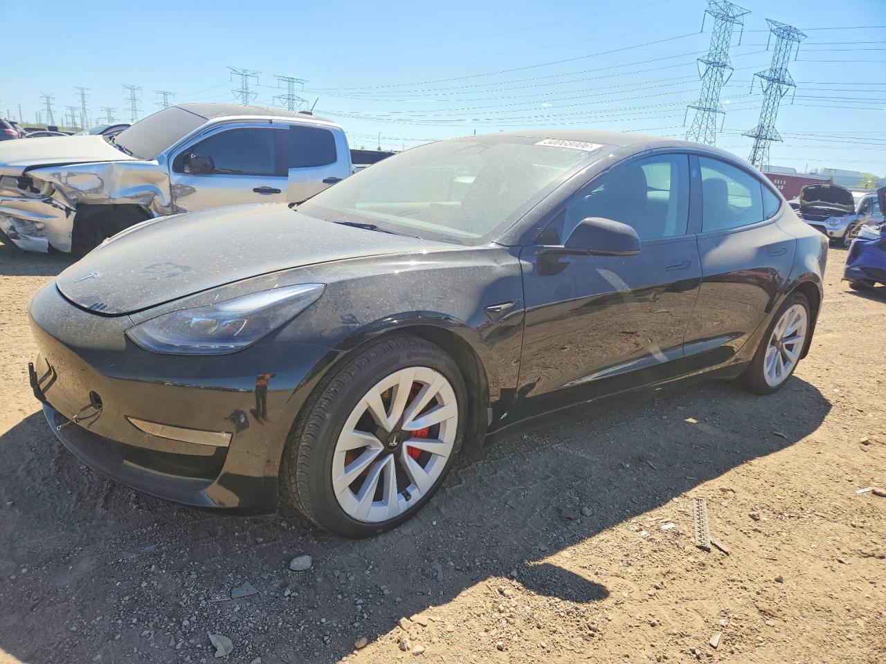 2023 TESLA MODEL 3