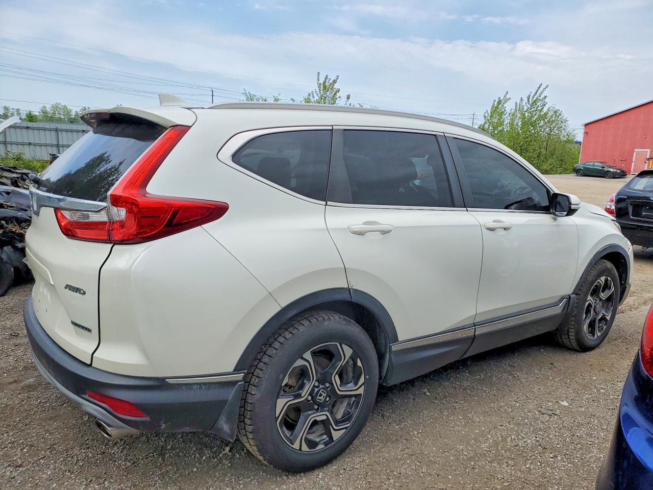 2017 HONDA CR-V