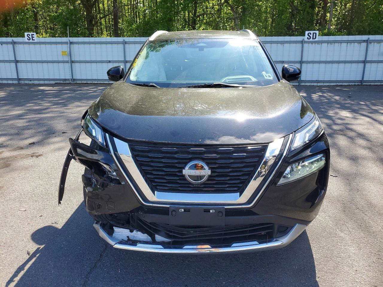 2023 NISSAN ROGUE