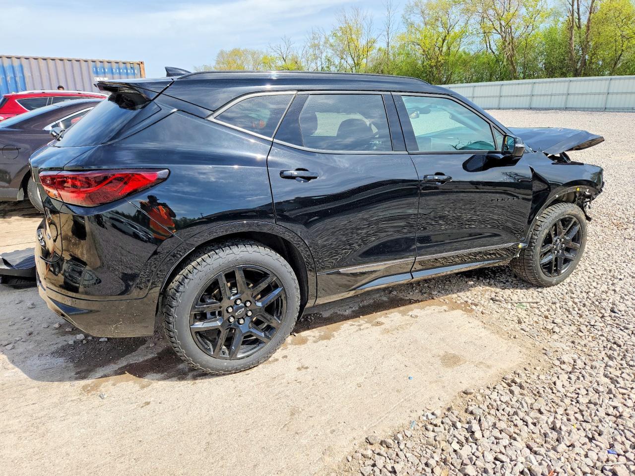 2023 CHEVROLET BLAZER