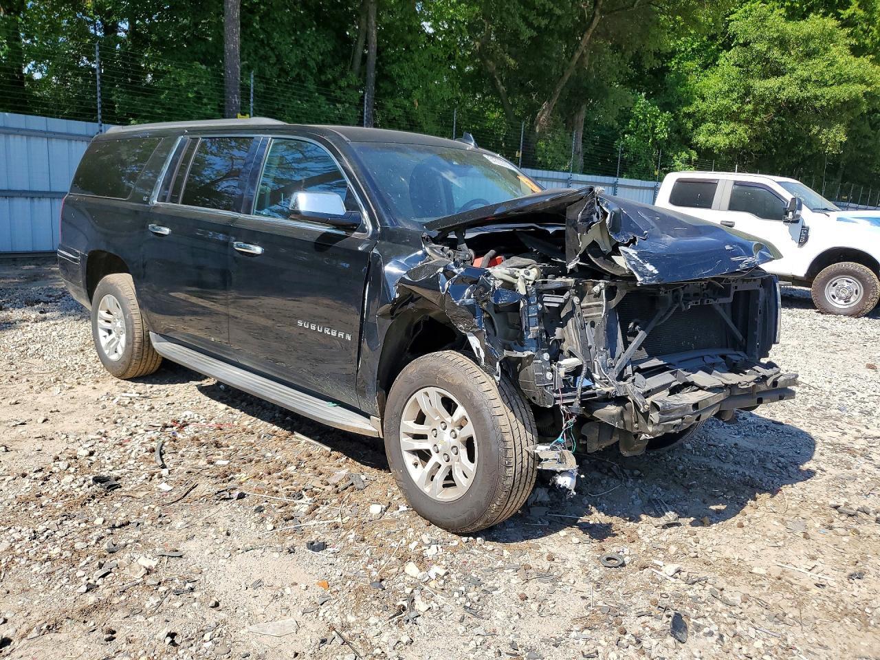 2016 CHEVROLET Suburban
