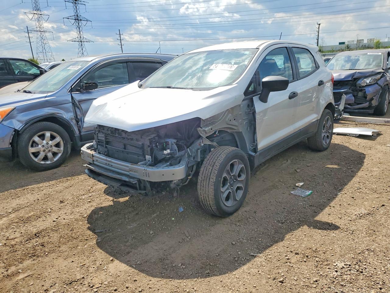 2020 FORD EcoSport