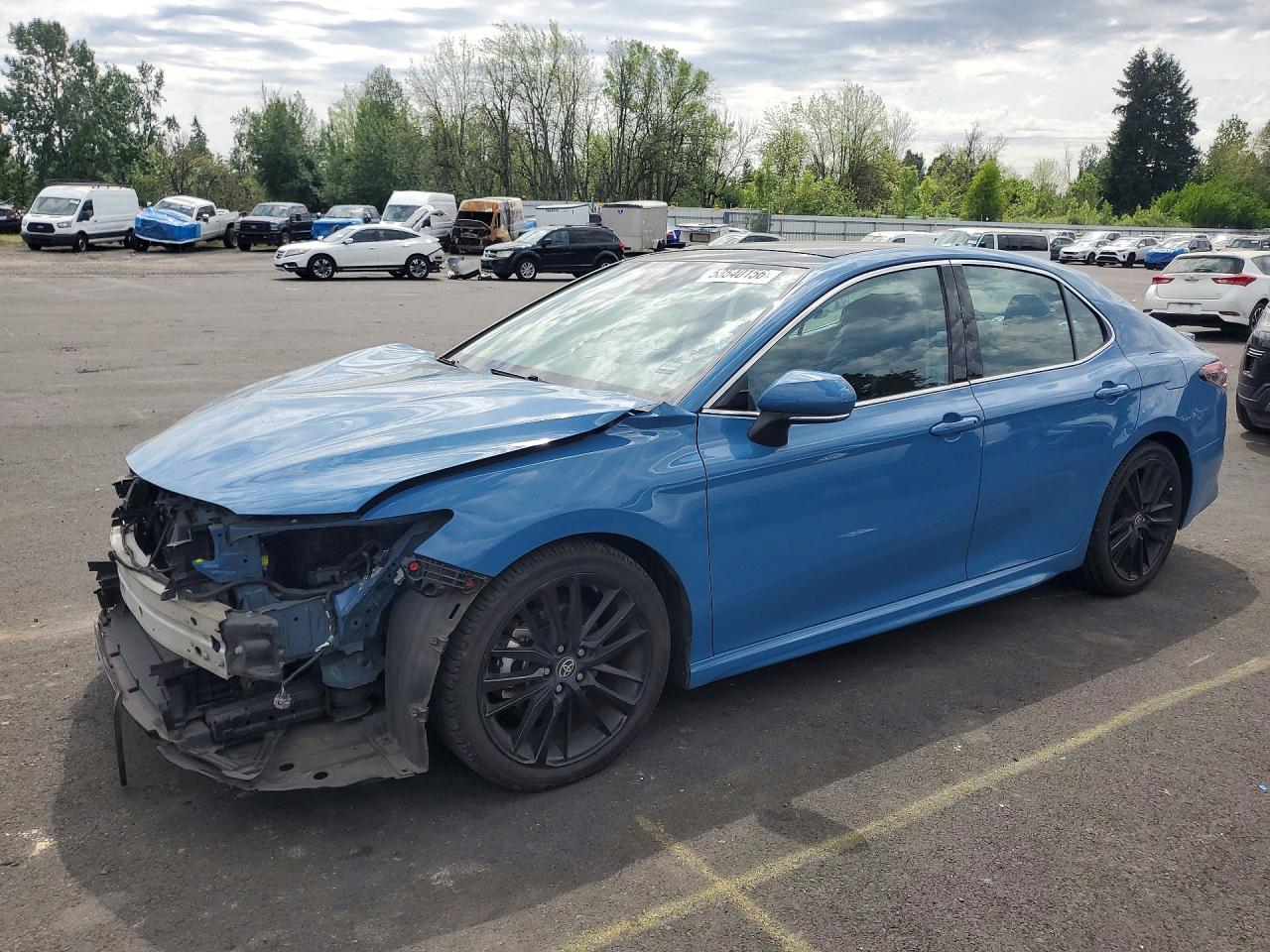 2023 TOYOTA CAMRY