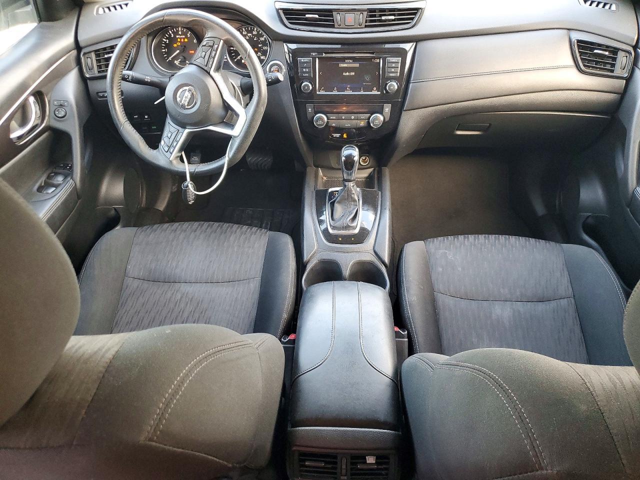2019 NISSAN ROGUE