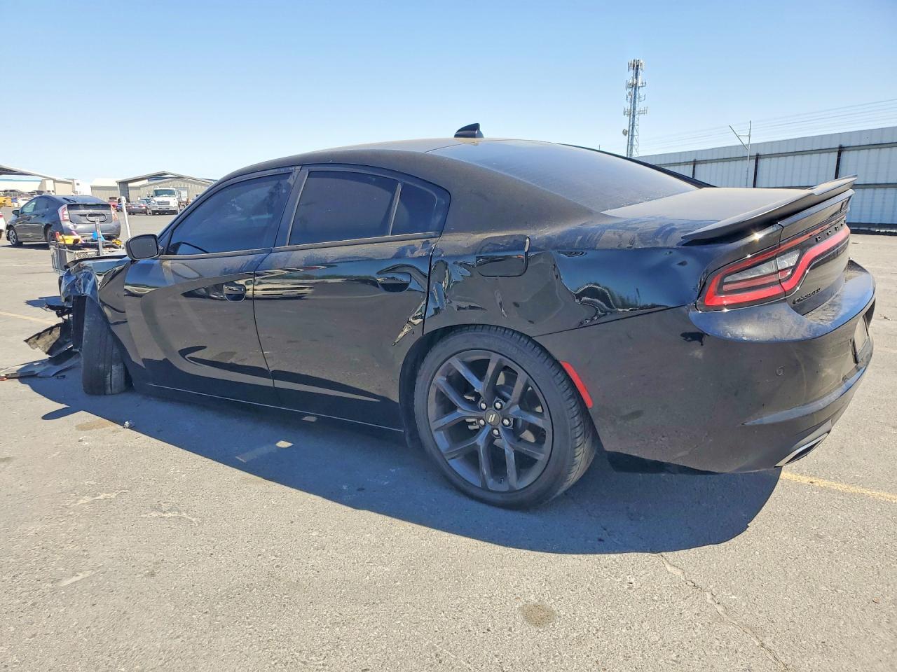 2023 DODGE CHARGER