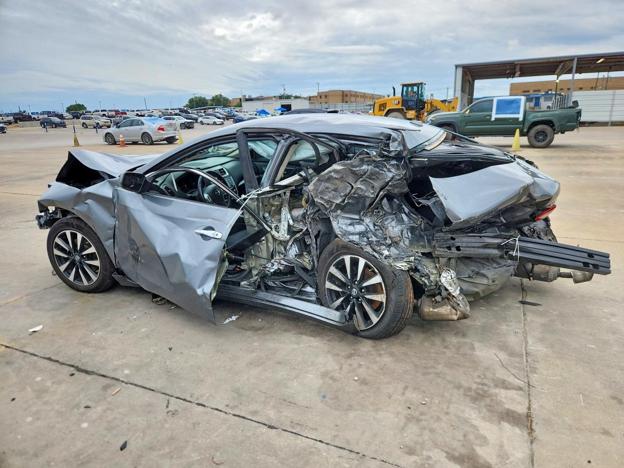 2018 NISSAN ALTIMA