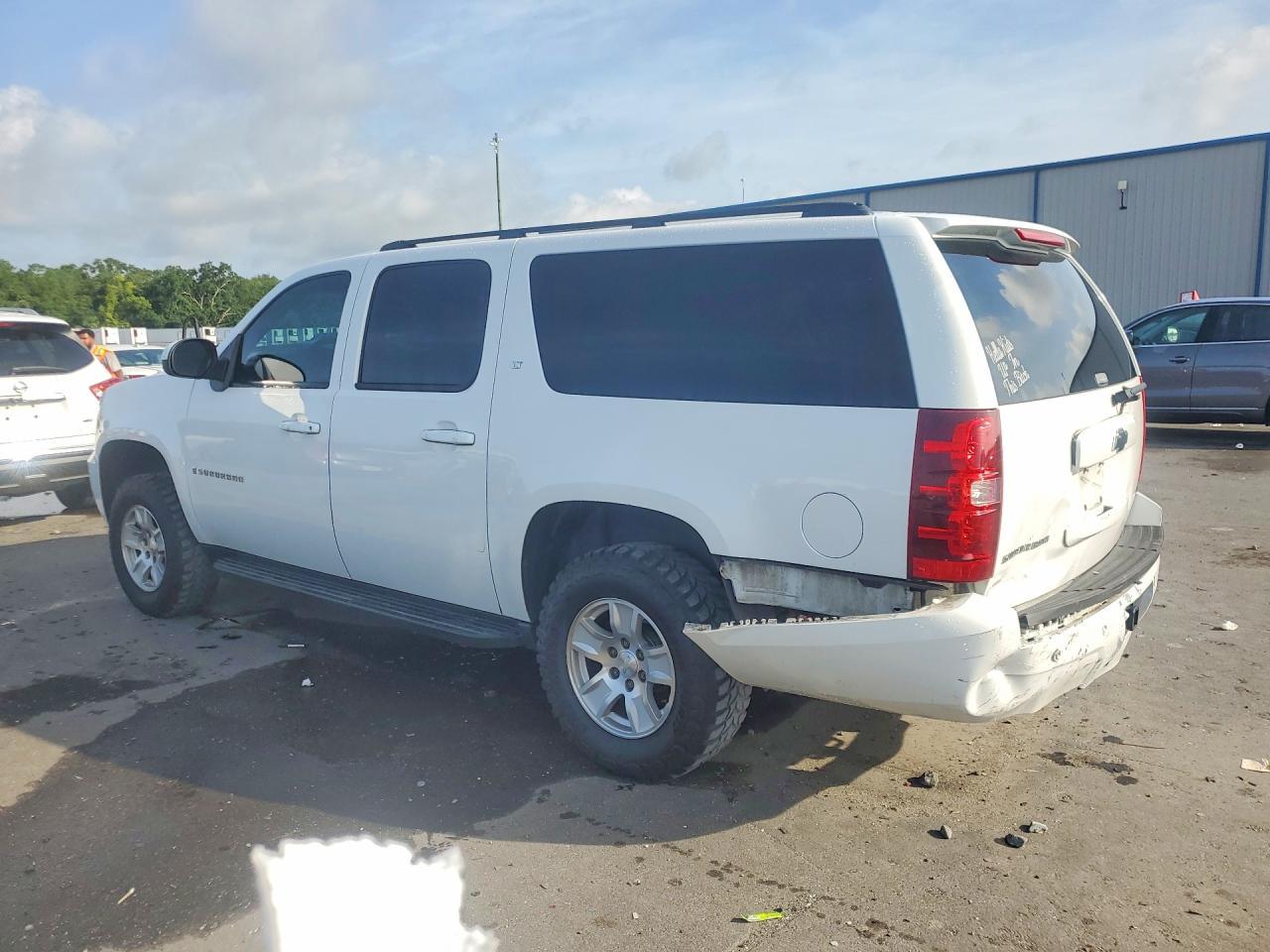 2008 CHEVROLET Suburban