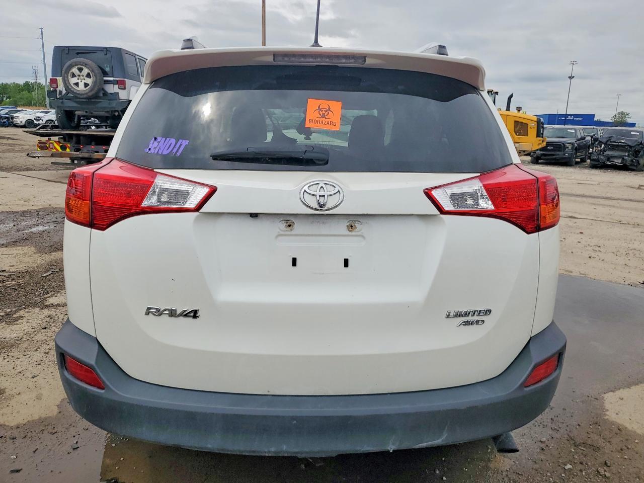2014 TOYOTA RAV4