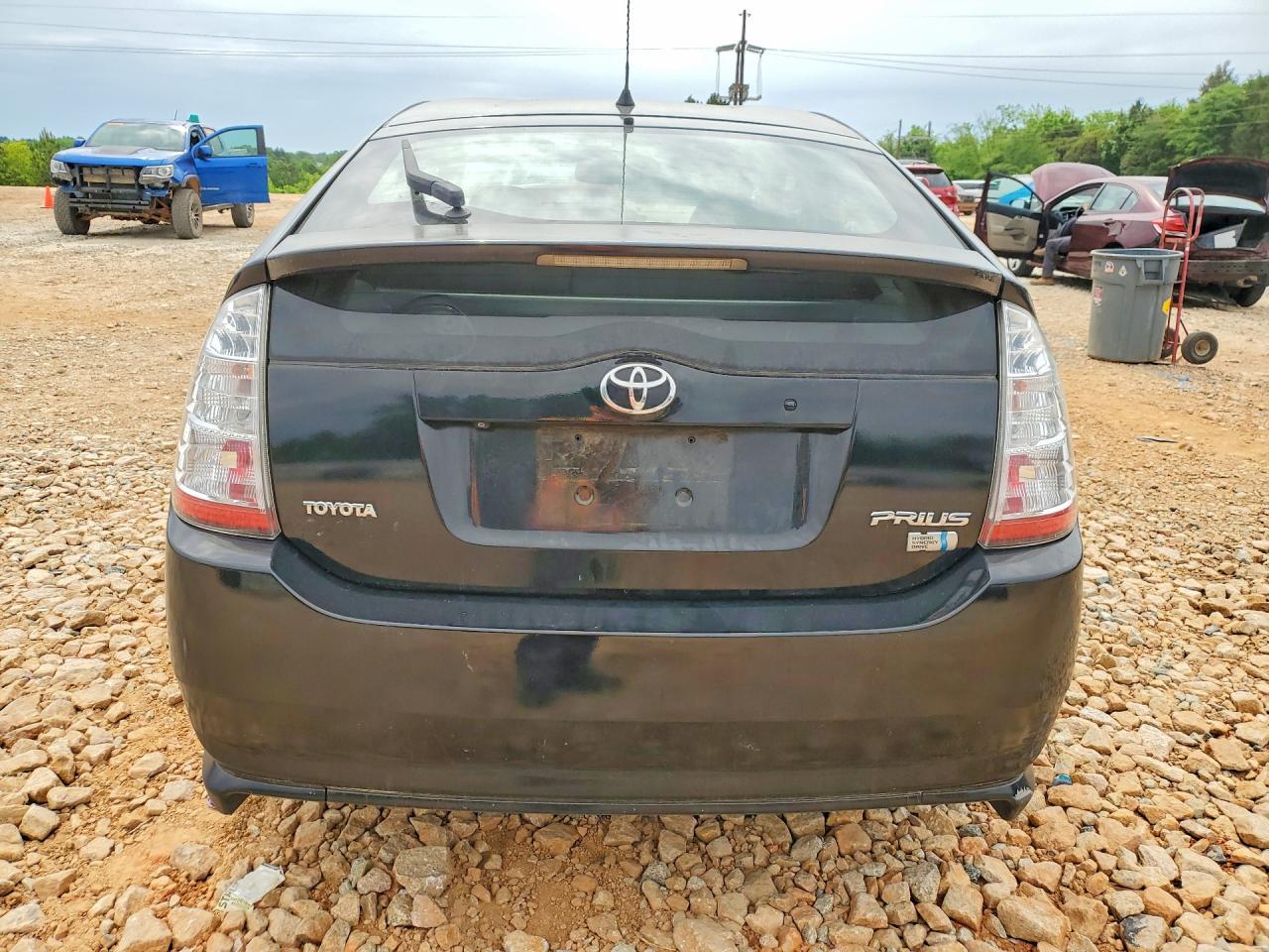 2009 TOYOTA PRIUS