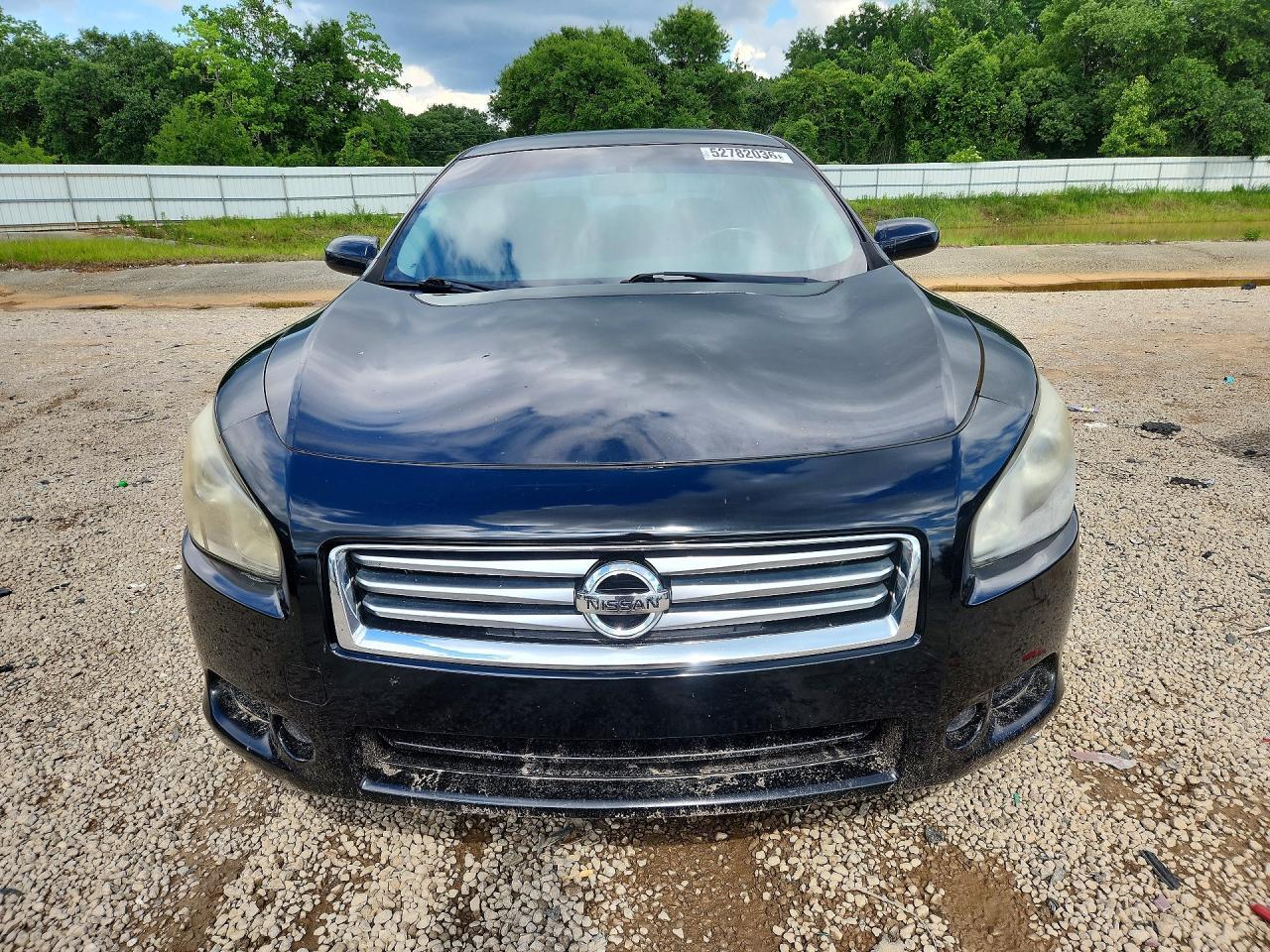 2014 NISSAN Maxima