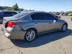 2011 INFINITI G37