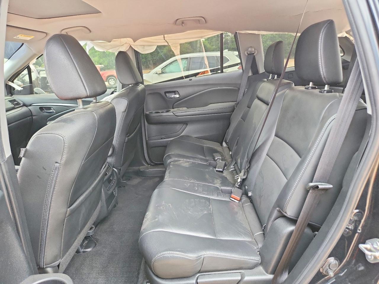 2021 HONDA PILOT