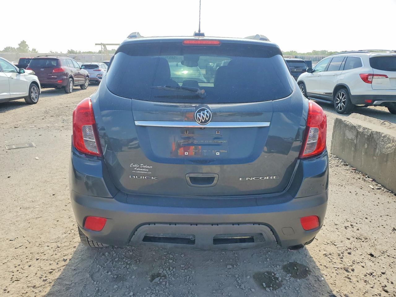 2016 BUICK ENCORE