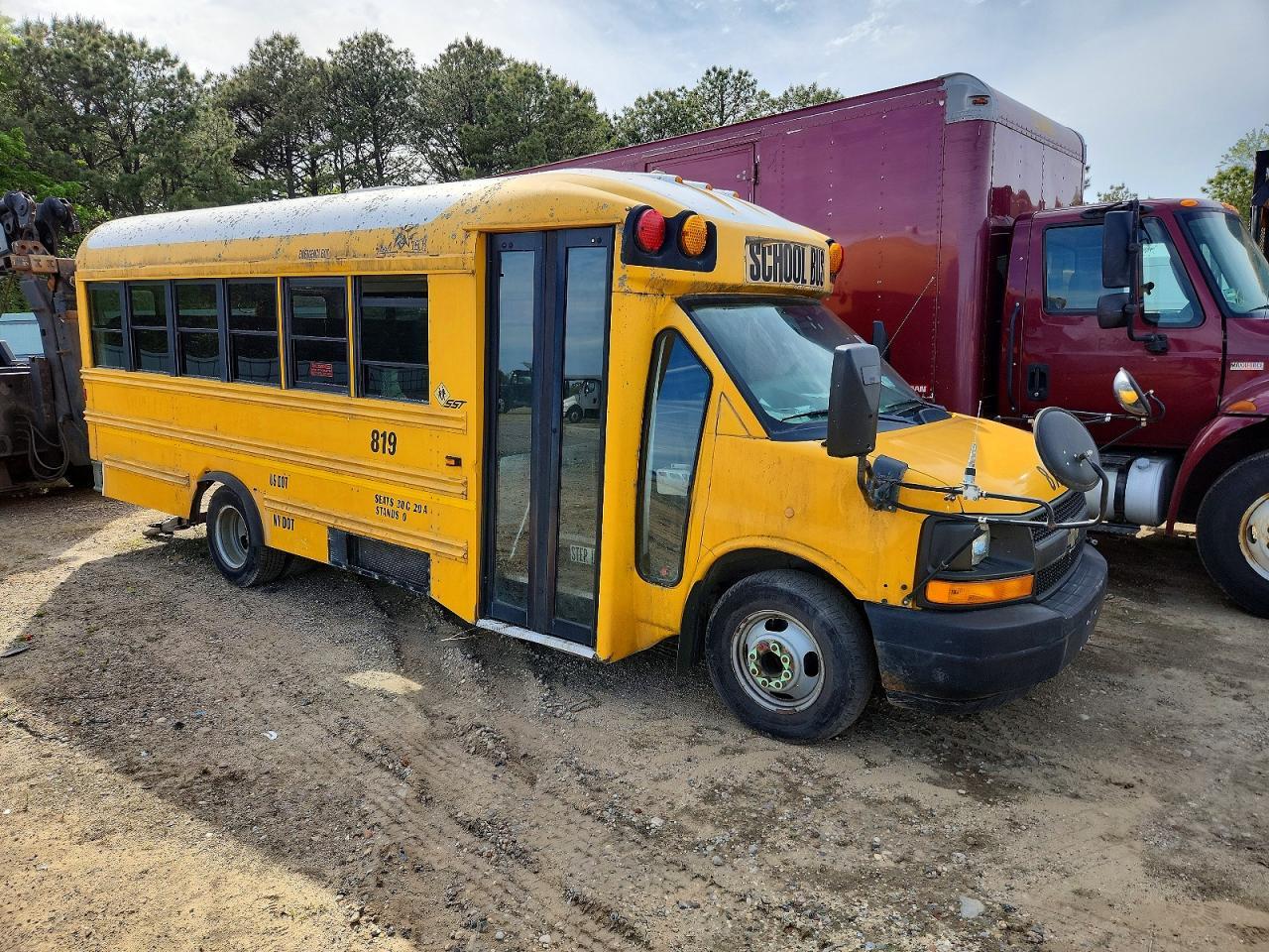 2010 CHEVROLET EXPRESS 2500