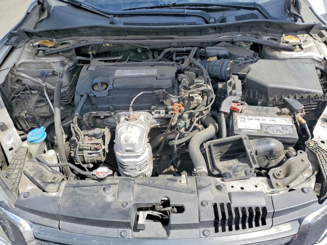 2013 HONDA ACCORD