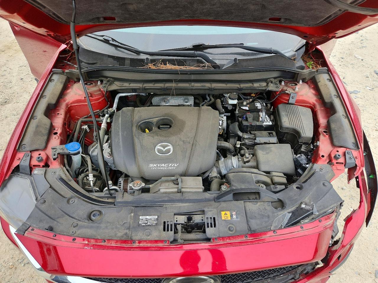 2019 MAZDA CX-5