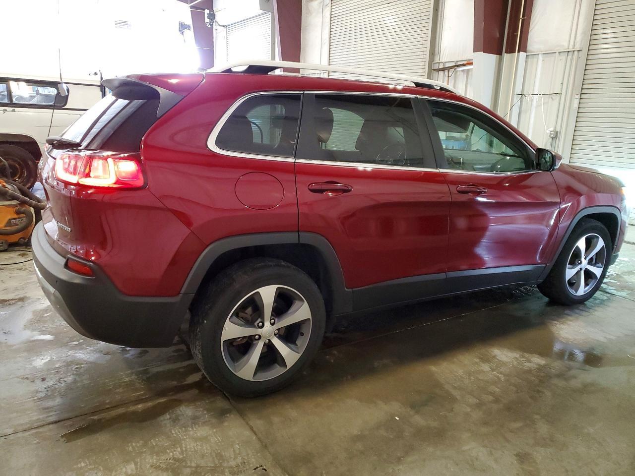 2020 JEEP CHEROKEE