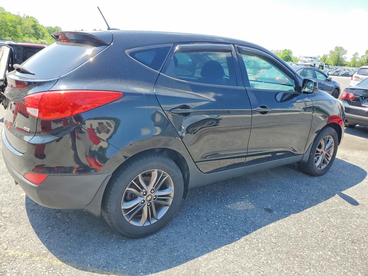 2015 HYUNDAI TUCSON