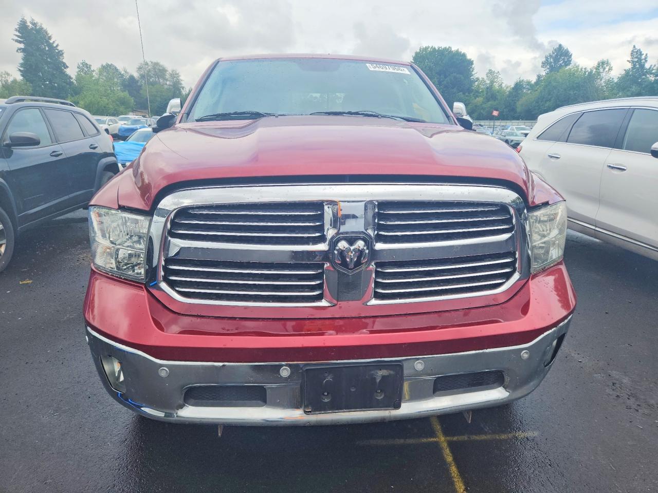 2015 RAM 1500