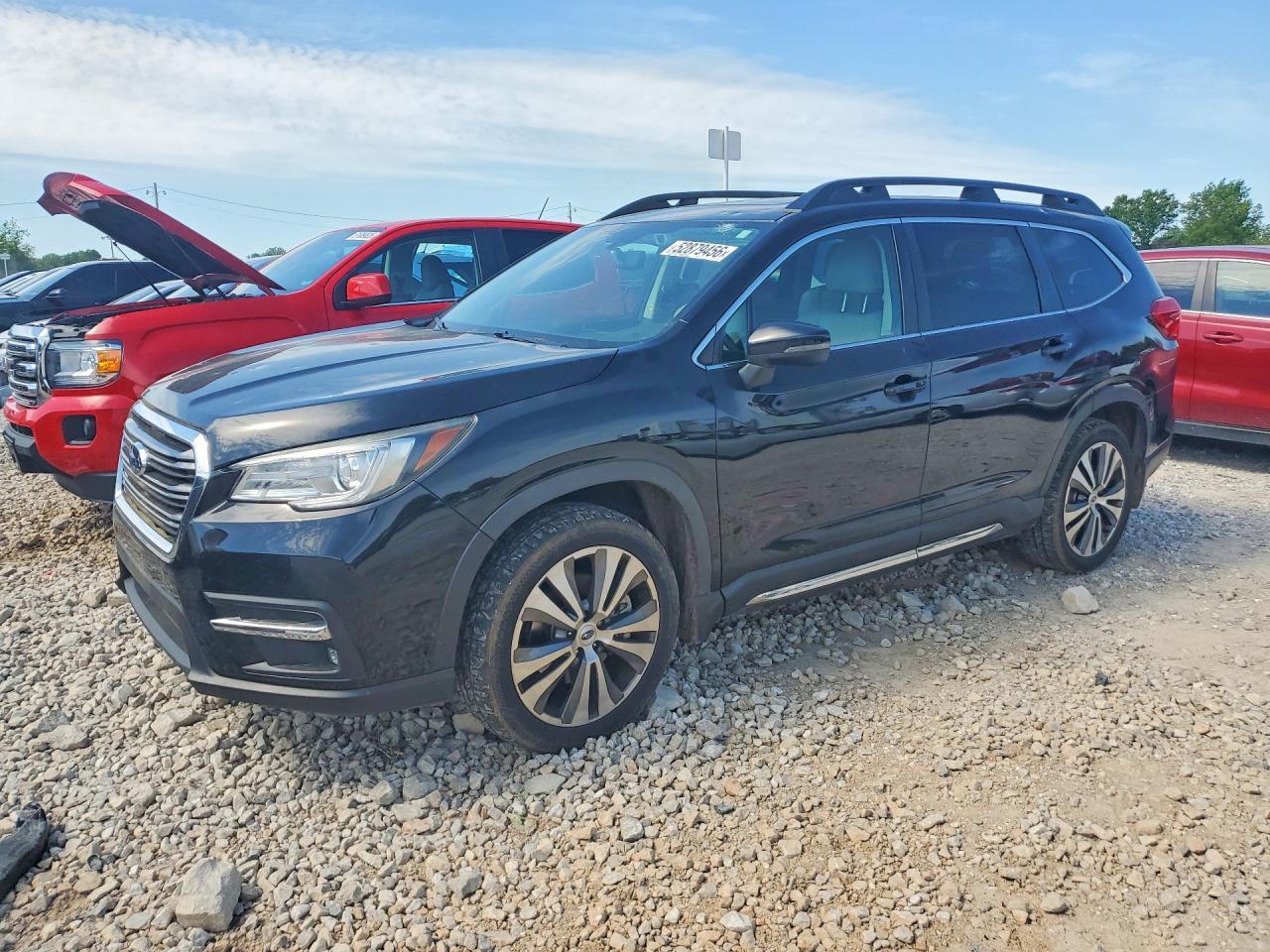 2020 SUBARU Ascent
