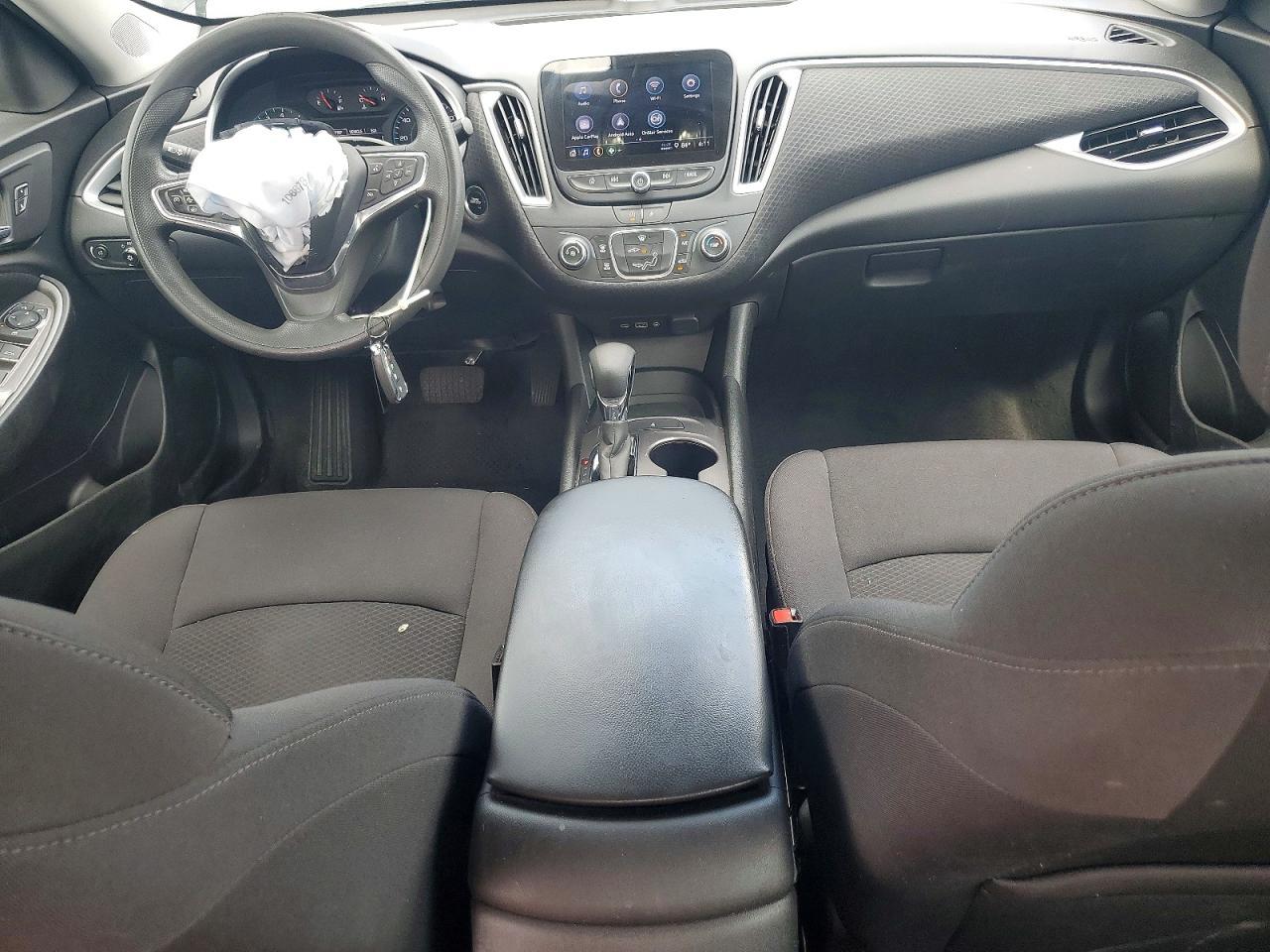 2023 CHEVROLET MALIBU