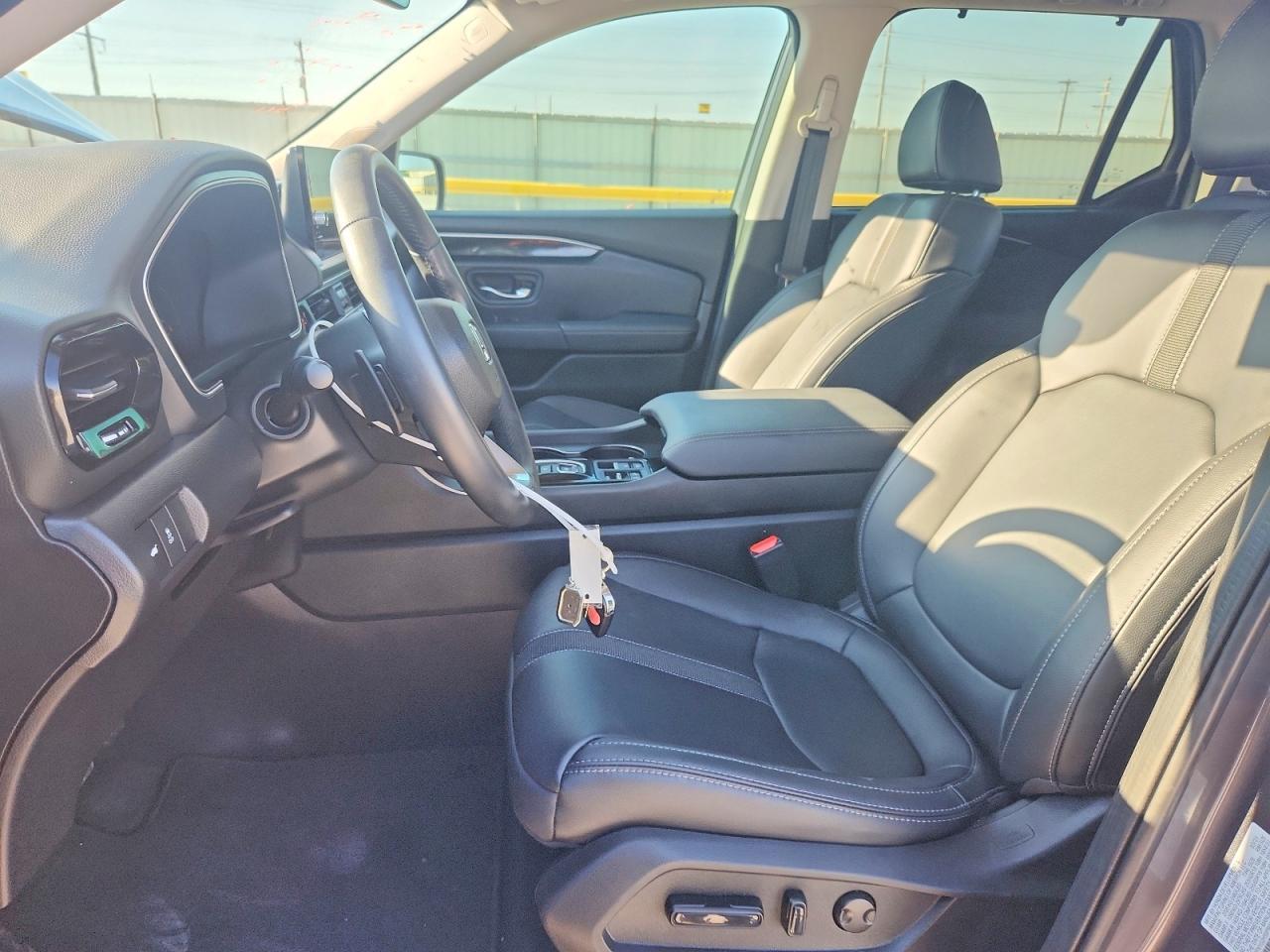 2023 HONDA PILOT