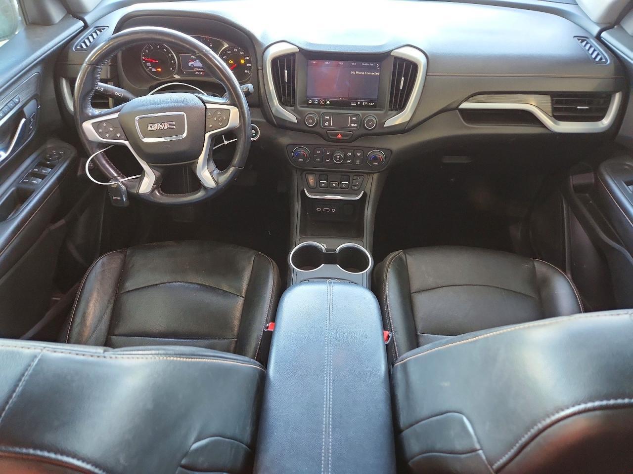 2019 GMC Terrain