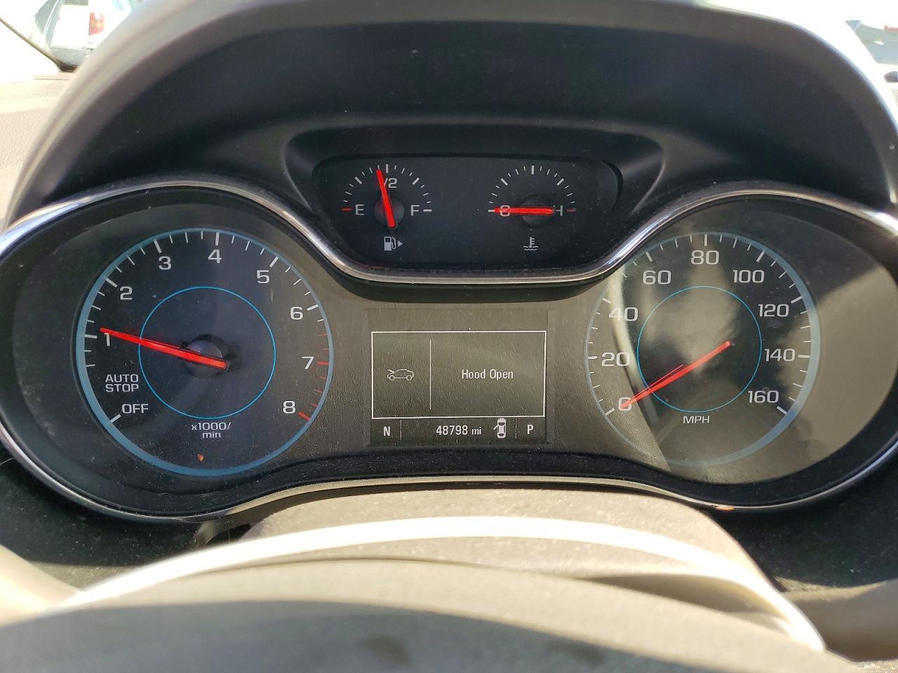 2018 CHEVROLET CRUZE