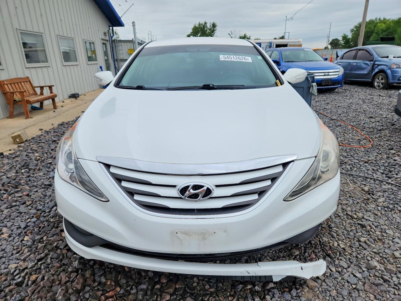 2014 HYUNDAI SONATA