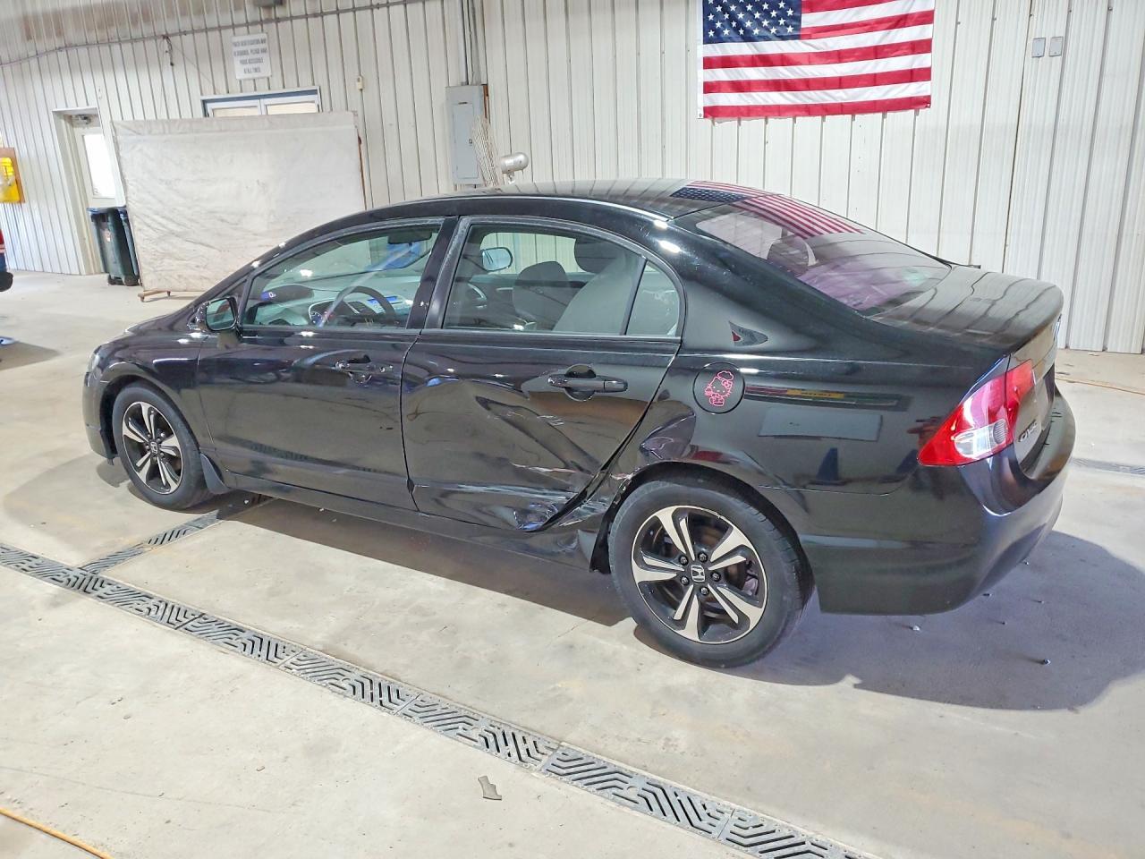 2010 HONDA CIVIC