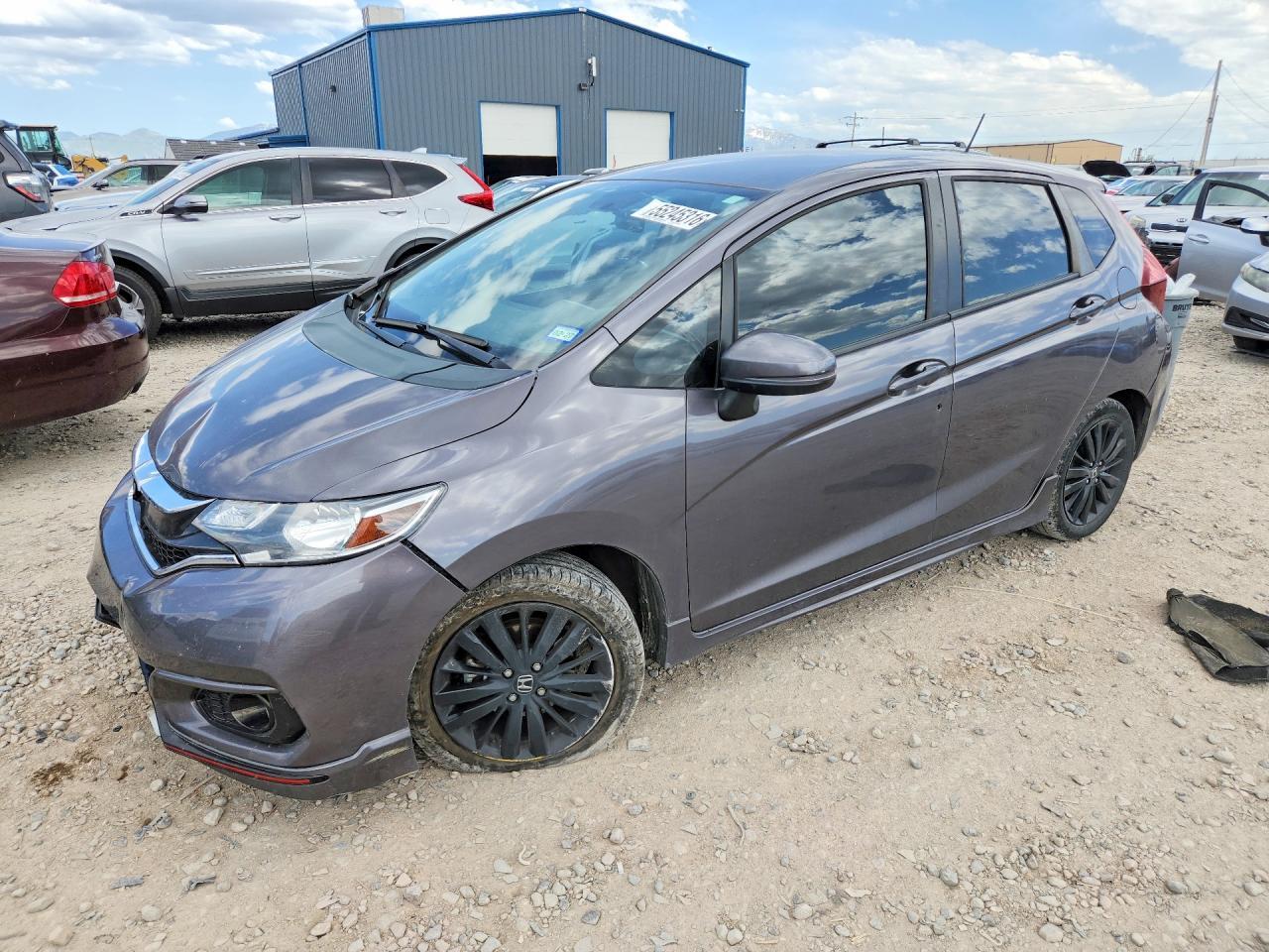 2018 HONDA FIT