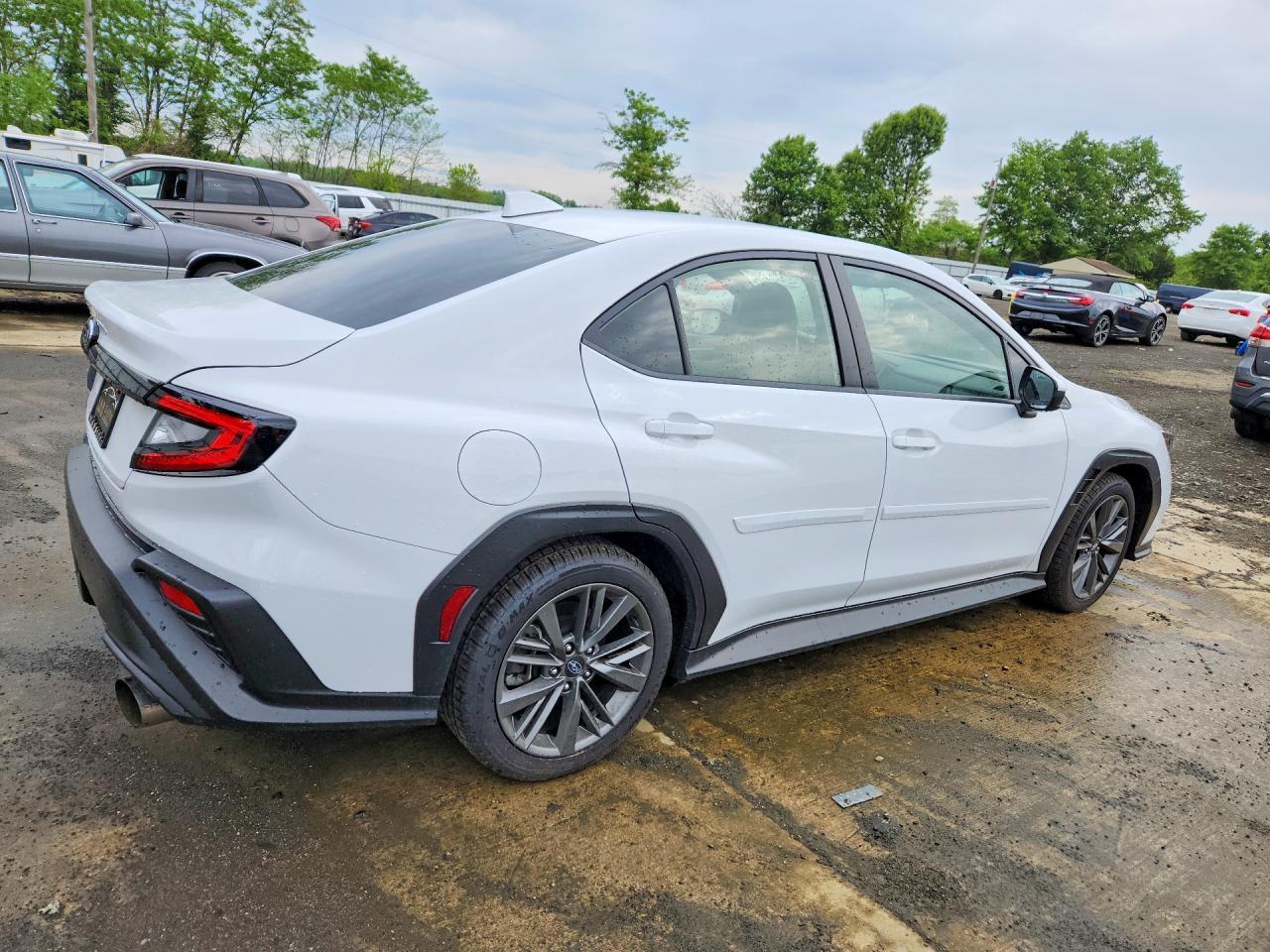 2024 SUBARU WRX
