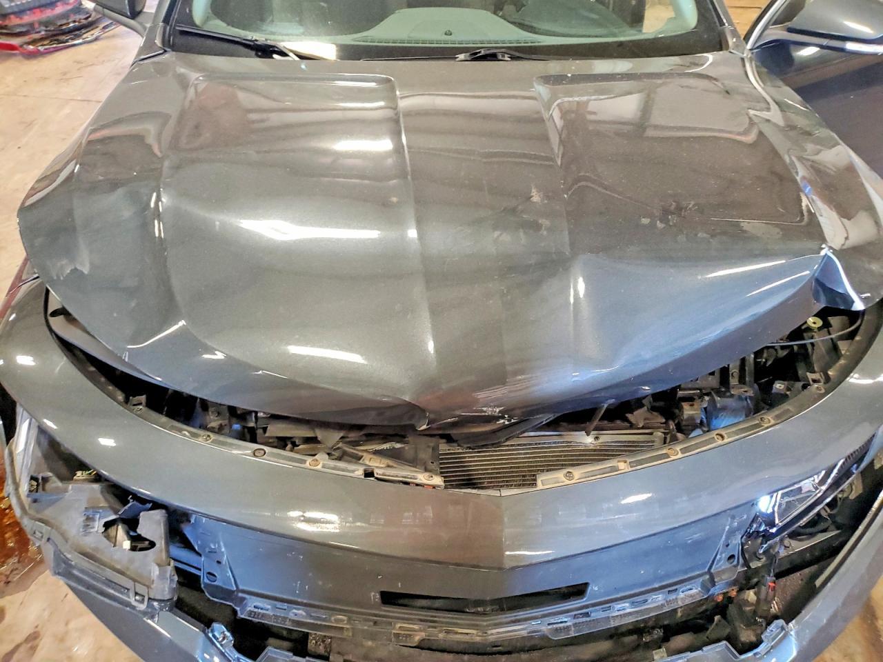 2018 CHEVROLET IMPALA