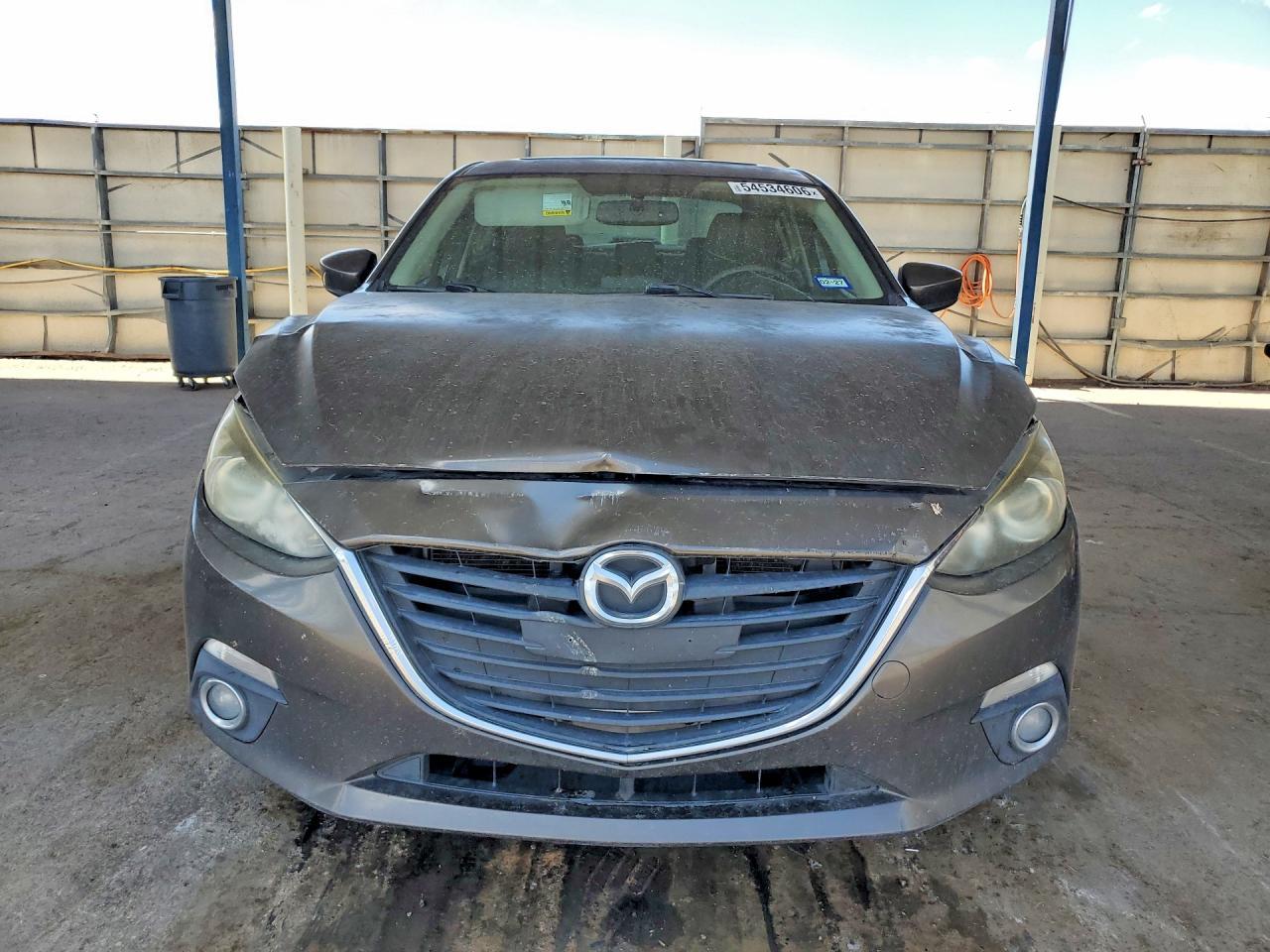 2014 MAZDA 3