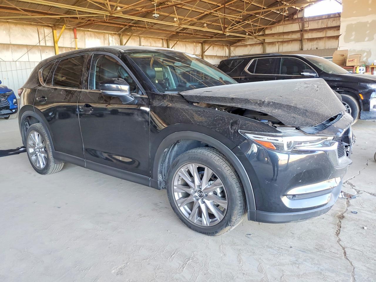 2020 MAZDA CX-5