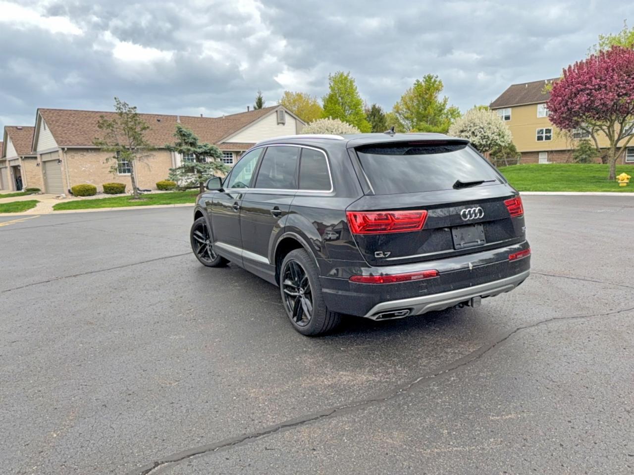 2018 AUDI Q7