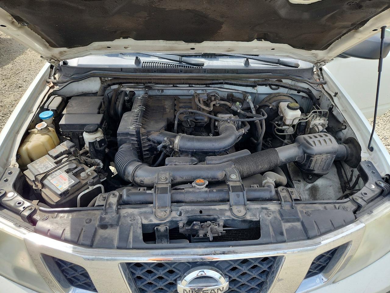 2019 NISSAN Frontier
