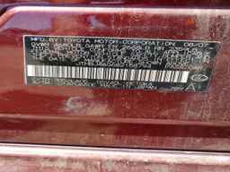 2008 LEXUS ES 350
