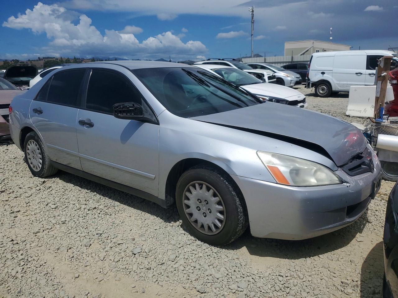 2004 HONDA ACCORD