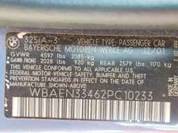2002 BMW 3 SERIES