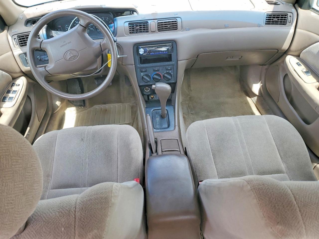2000 TOYOTA CAMRY