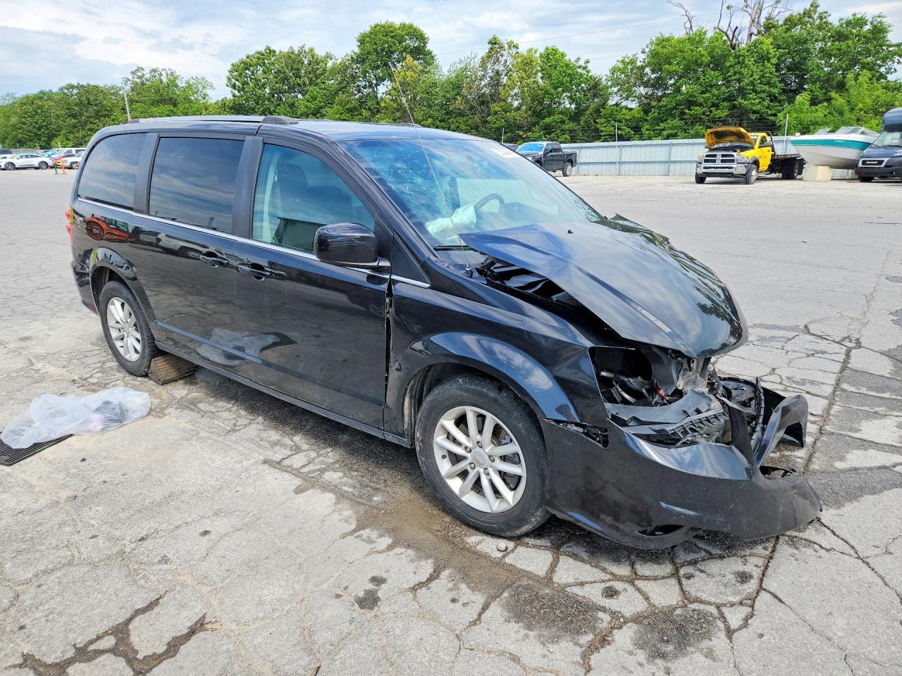 2018 DODGE GRAND CARAVAN