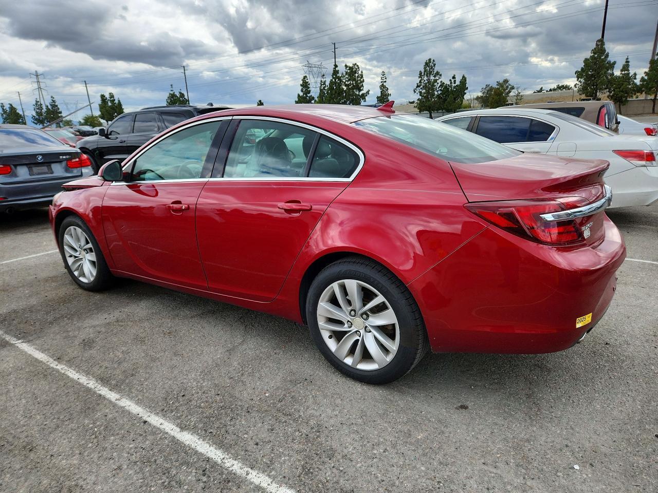 2014 BUICK Regal